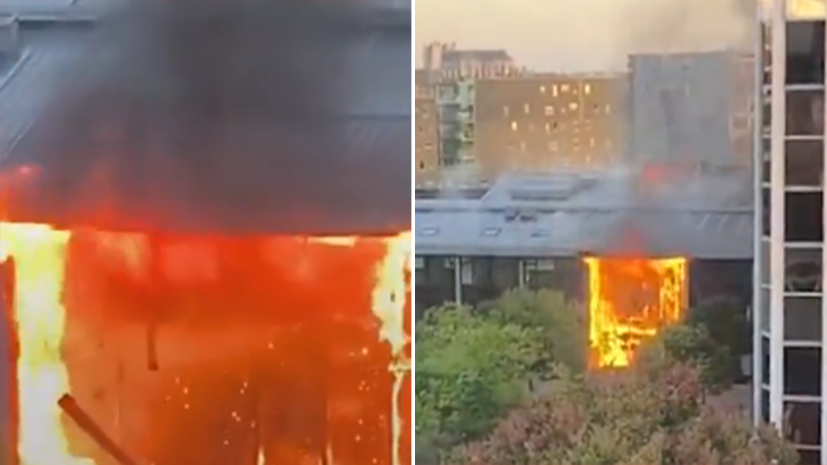  Haos širom Francuske, blokirane brojne ustanove: Buktinja guta srednju školu u Nantu 
