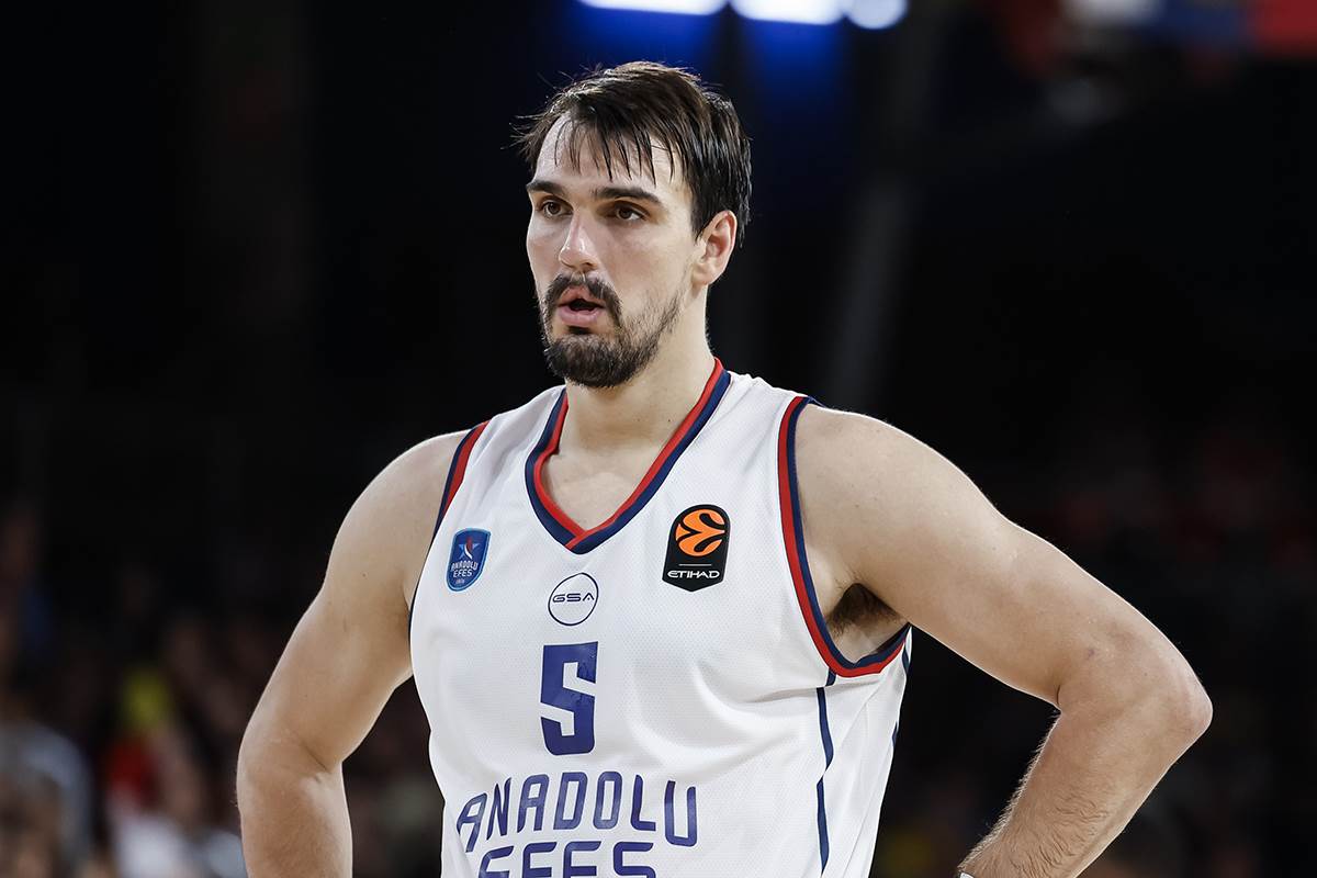  Dario Šarić analizirao igru između nba i evrolige 