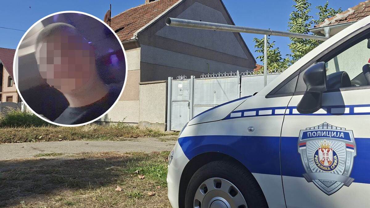  Ovo je sin koji je tijelo majke doktorke stavio u zamrzivač 