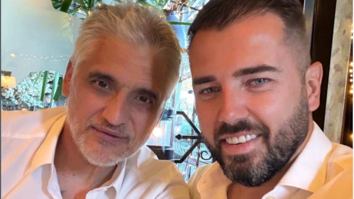  Aca Kos se pojavio na prestoničkom događaju bez svog bliskog prijatelja Čedomira  