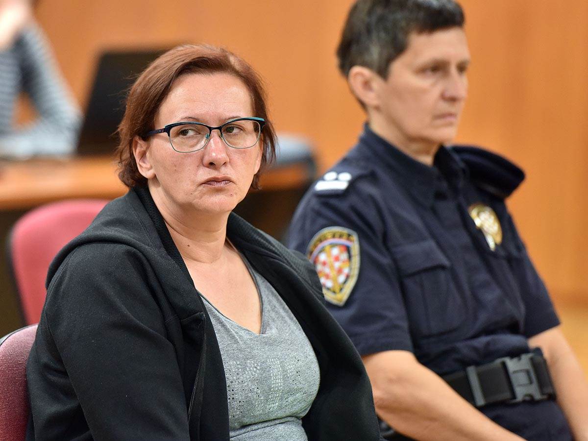  Smiljana brutalno ubila sestru i sakrila tijelo ispod povrća u zamrzivaču 