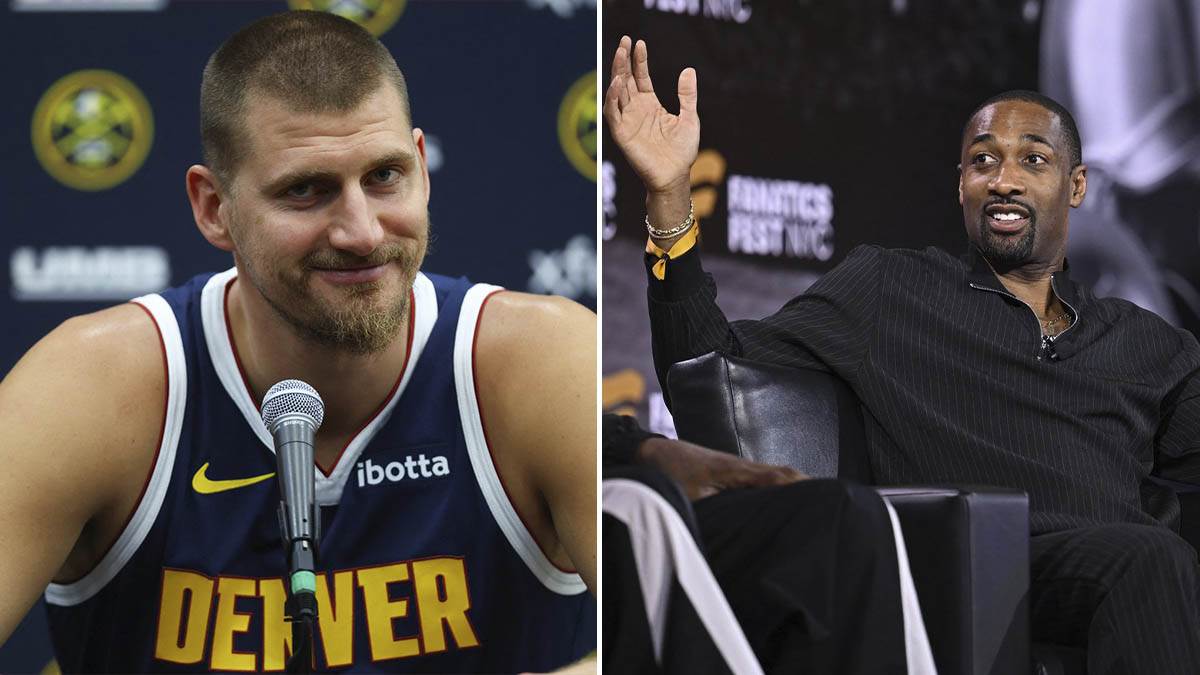  Gilbert Arenas žestoko uzvratio Nikoli Jokiću 