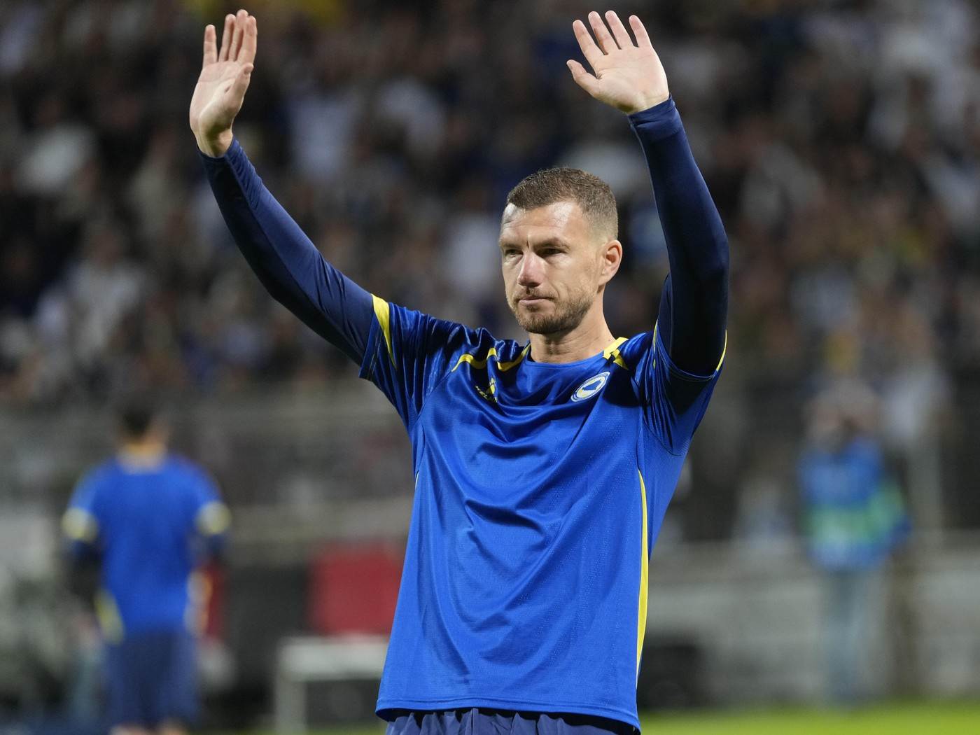  Edin Džeko 
