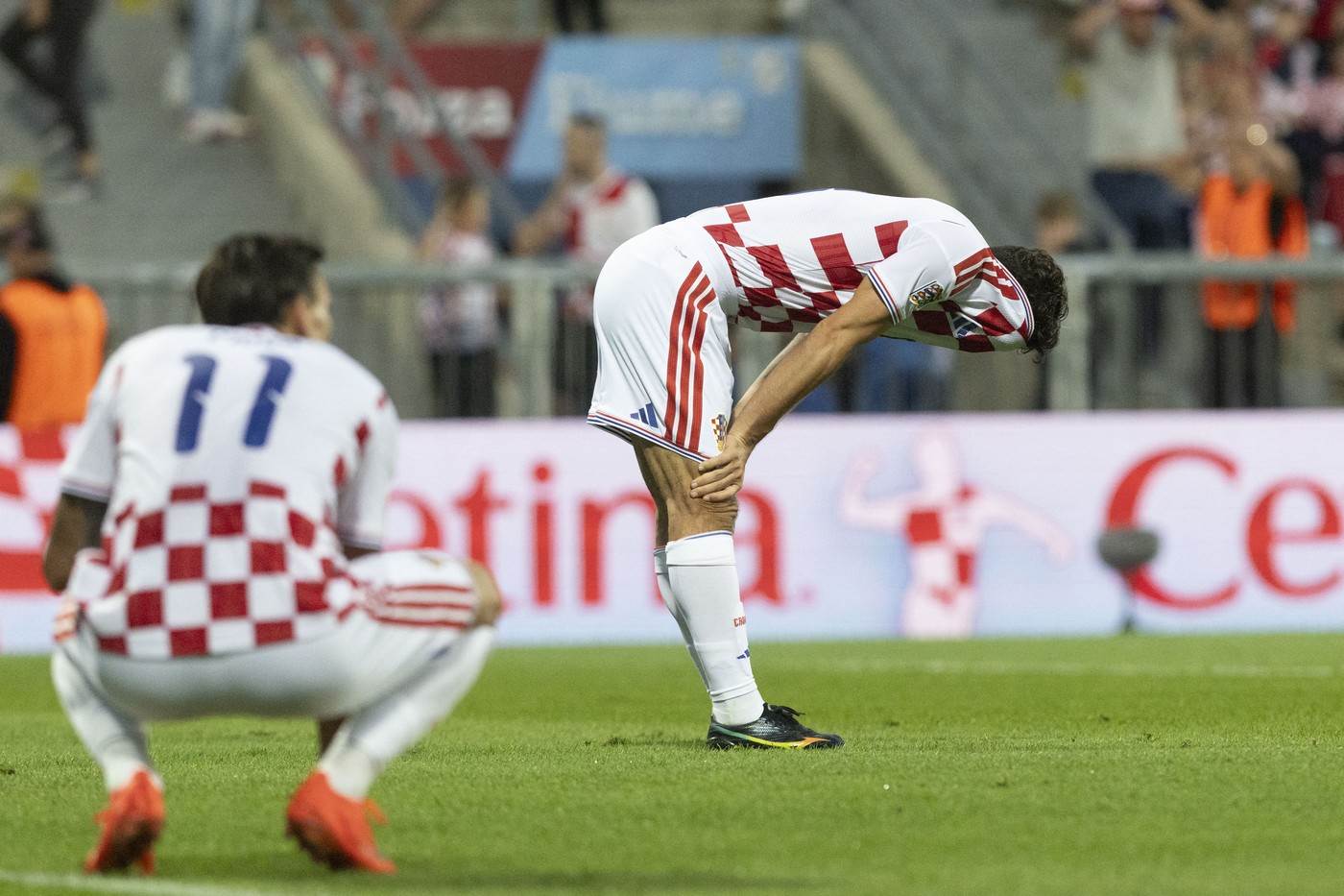  San Marino ponizio Hrvate posle debakla 