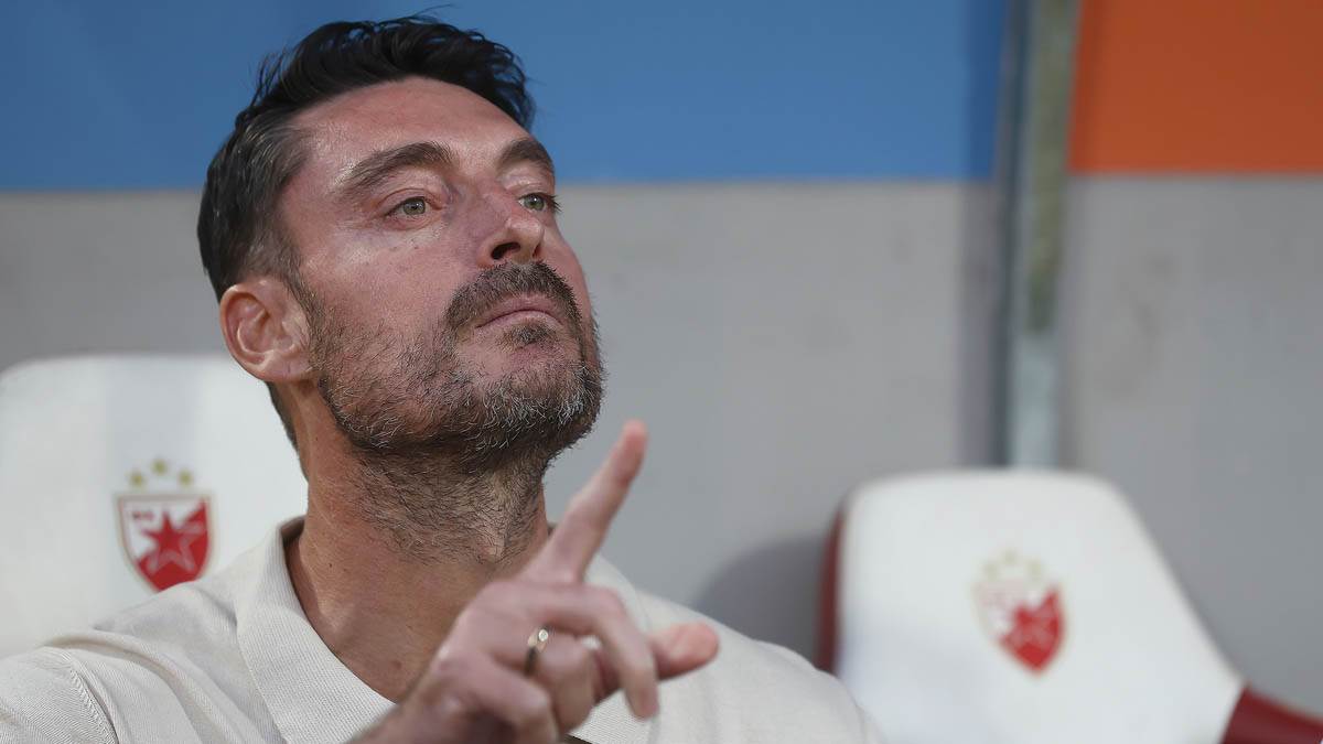  Albert Rijera tražio mladog brazilskog napadača za Crvenu zvezdu, ali ništa do januara 