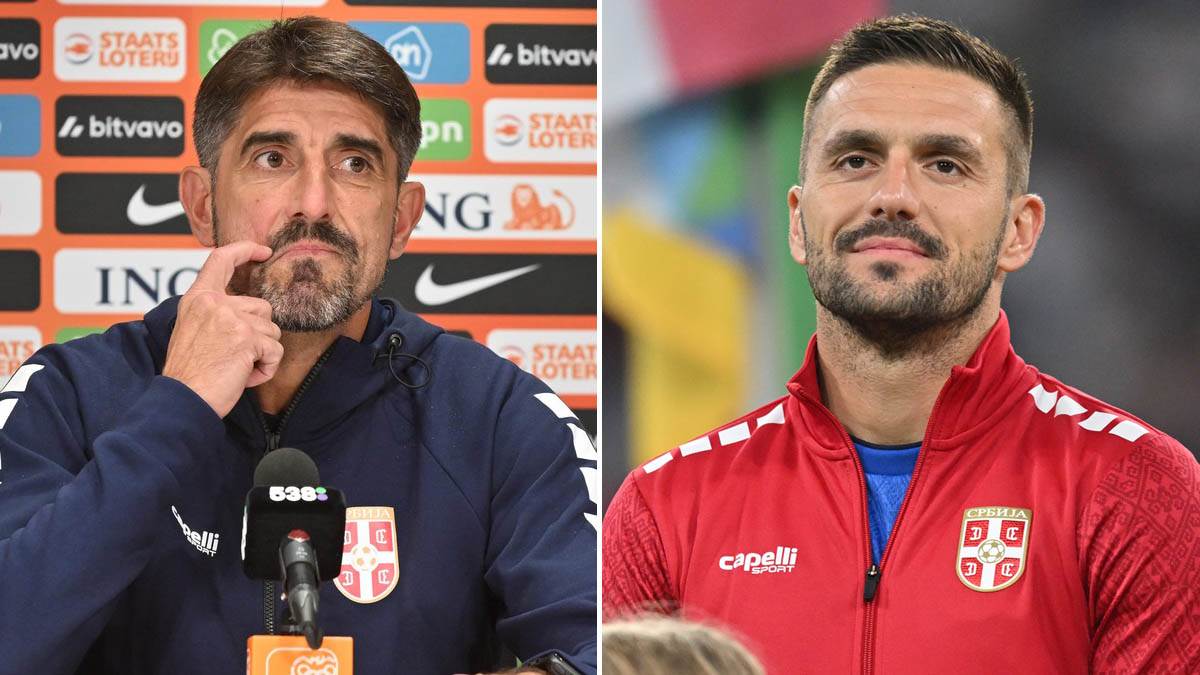  Može li Srbija da izbjegne novi poraz u Ligi nacija 