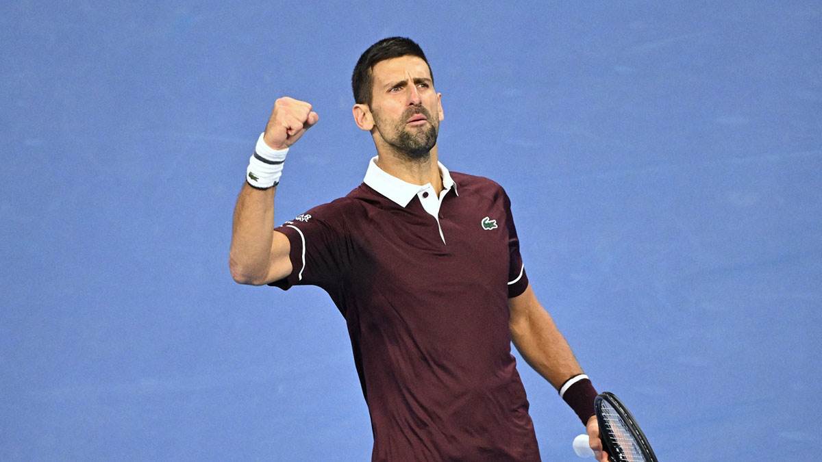 Poznato kada Đoković igra polufinale protiv Medvedeva 
