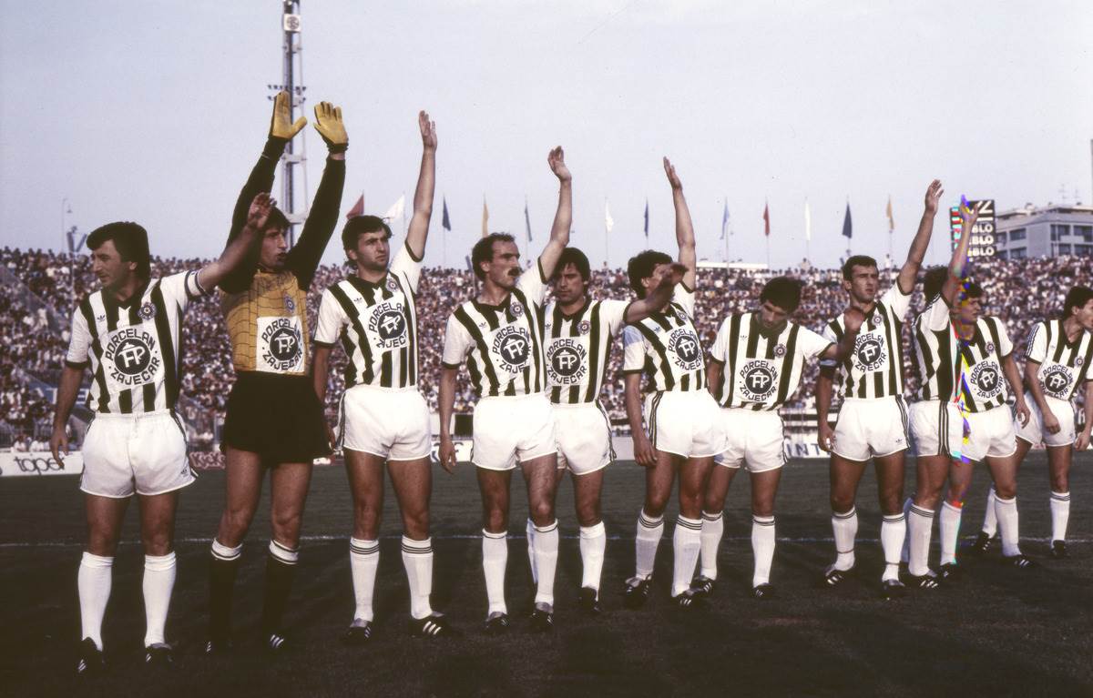  Kako je nastao Partizan 