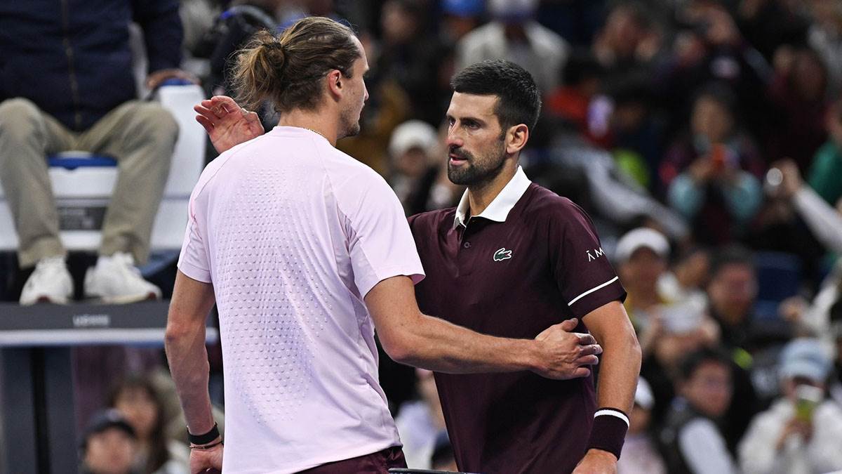  Novak Đoković pred svima branio Sašu Zvereva: "Stanite, ne razumijete šta se dešava" 