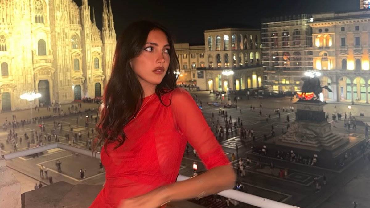  Karleušina ćerka se slikala u autfitu za školu od 20.000 €: Završila prvu nedelju fakulteta pa se po 