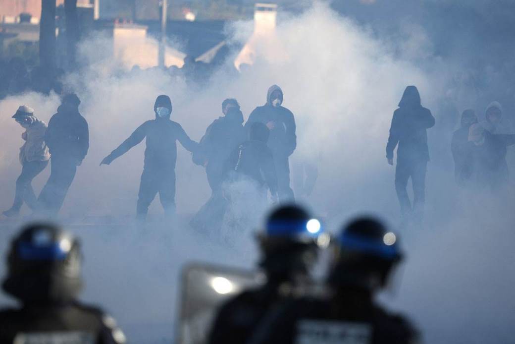  Francuska se sprema za novi masovni protest 