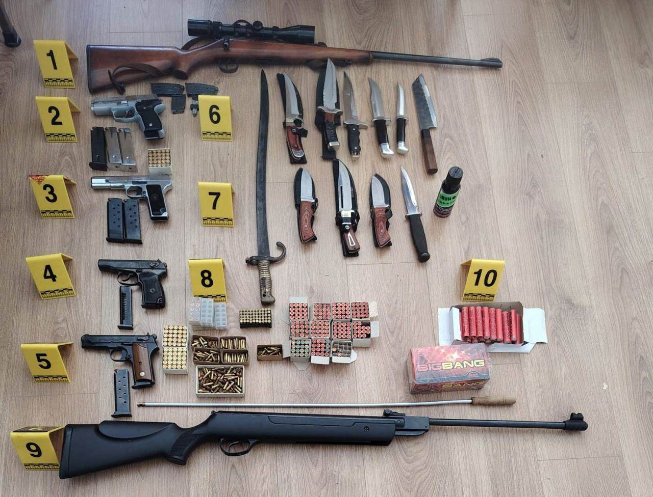  Akcija policije na sjeveru 