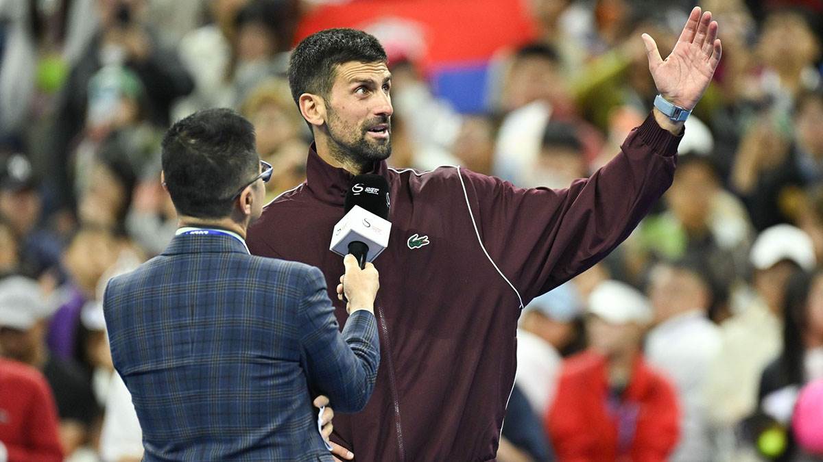  Novak Đoković je poslije šokantnog kraja meča podsjetio da su tako i njega diskvalifikovali sa US op 