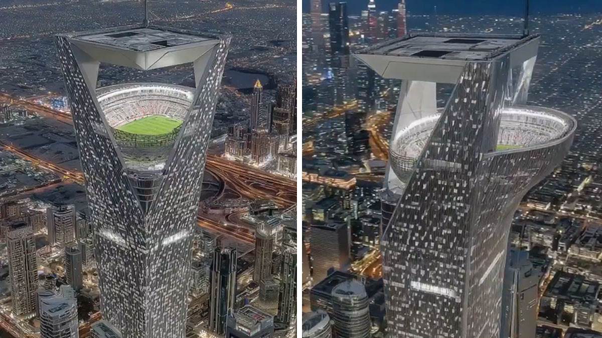  Stopirana gradnja stadiona za Mundijal 