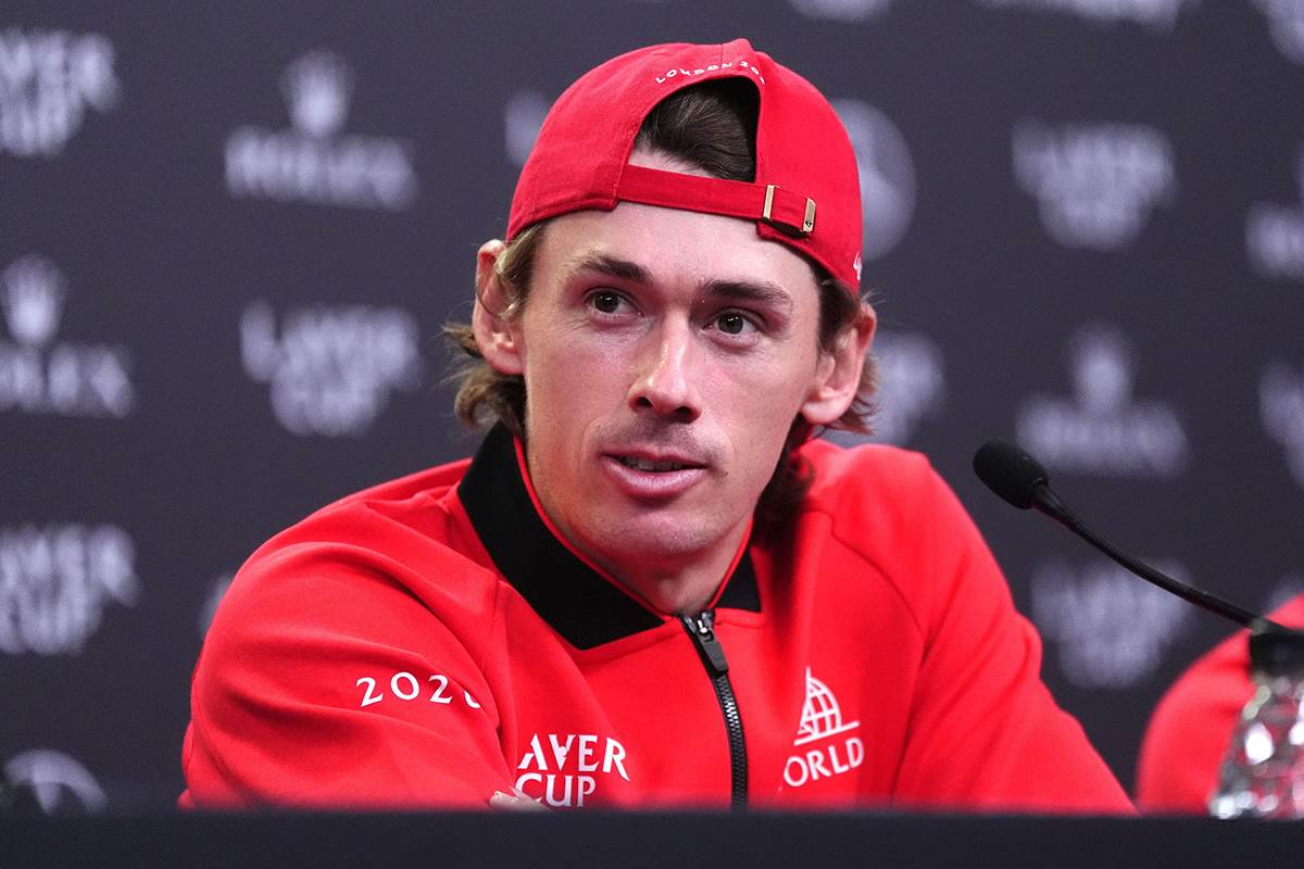  Aleks de Minor: "Novak Đoković mene više ne može da iznenadi" 