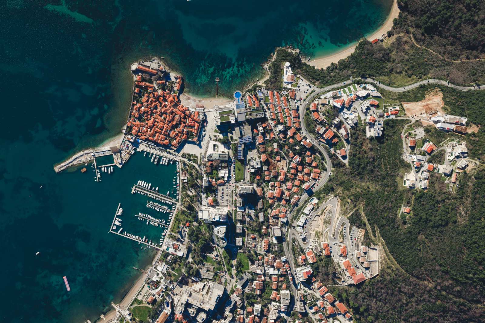  Parking servis Budva: Gotovo milion evidentiranih ulazaka vozila od početka godine 