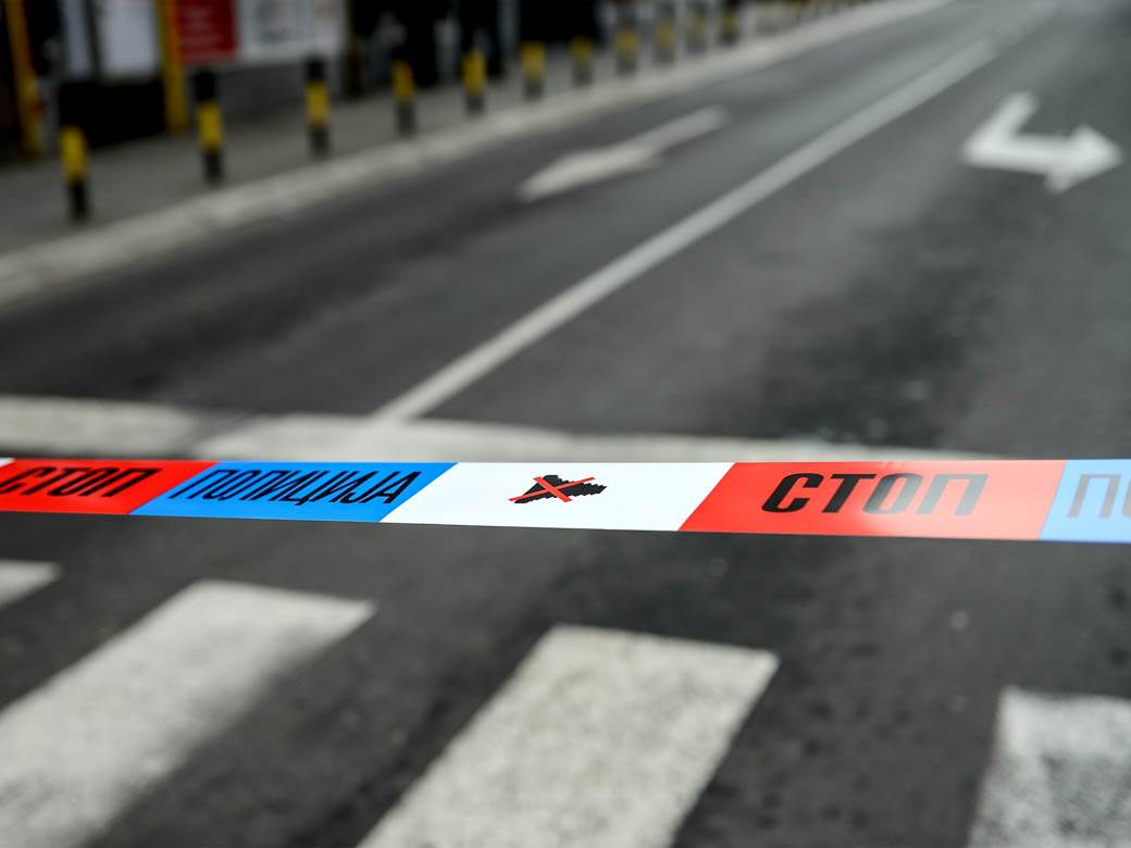  Pronađeno tijelo u tunelu za smeće u centru Beograda: Hitne službe na terenu 