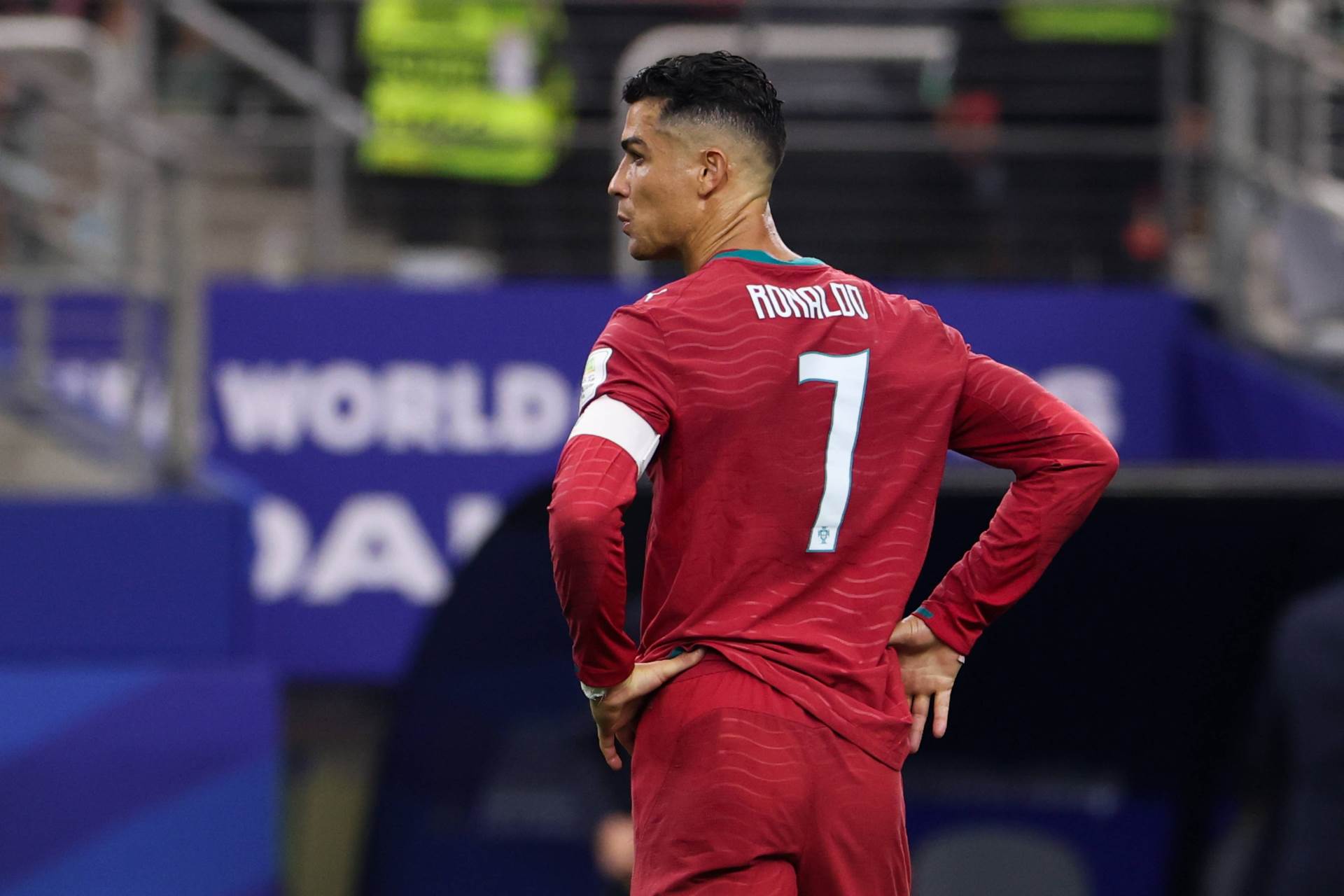  Kristijano Ronaldo se obratio portugalskoj naciji 