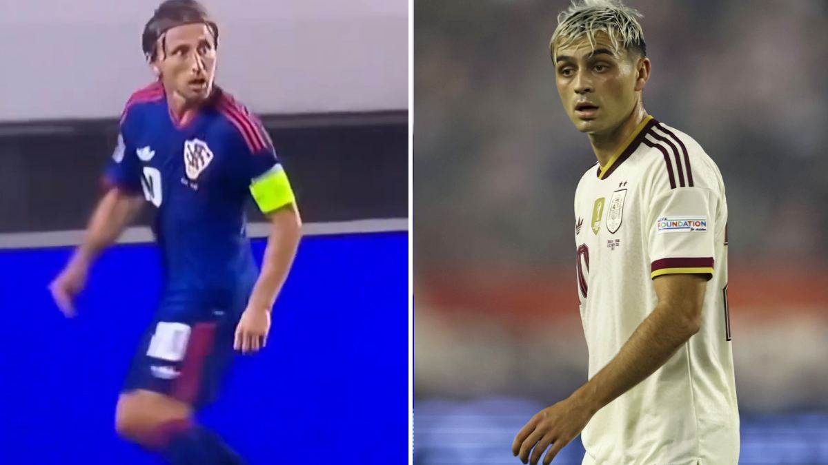  Modrić u 42. godini vozao "novog Inijestu": Bacao ga po Poljudu i ostavljao metrima iza sebe 