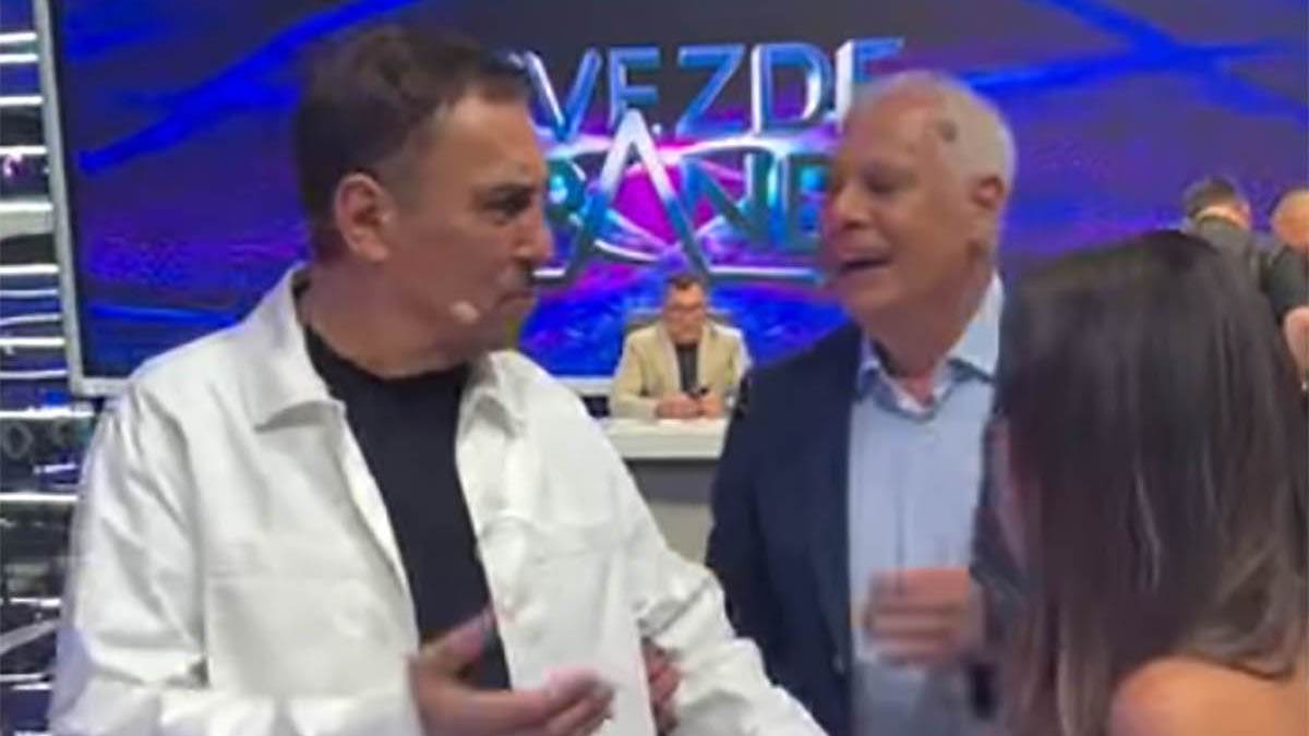  Ana Sević plakala zbog Kebe 