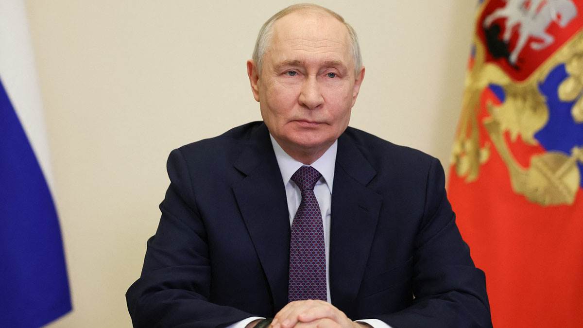  Ovako je Putin proveo 74. rođendan 