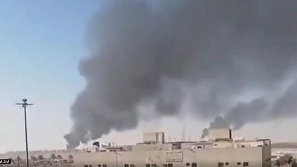  Totalna eskalacija rata, Saudijska Arabija prolazi kroz pakao 