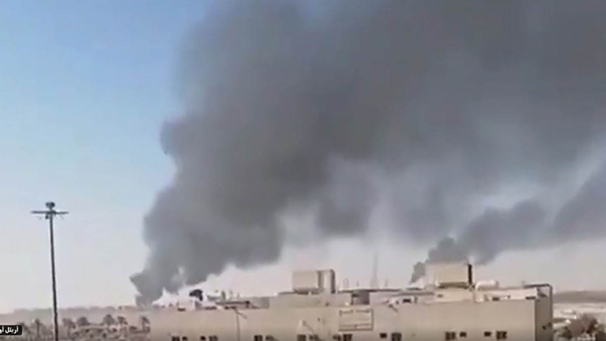  Totalna eskalacija rata, Saudijska Arabija prolazi kroz pakao 
