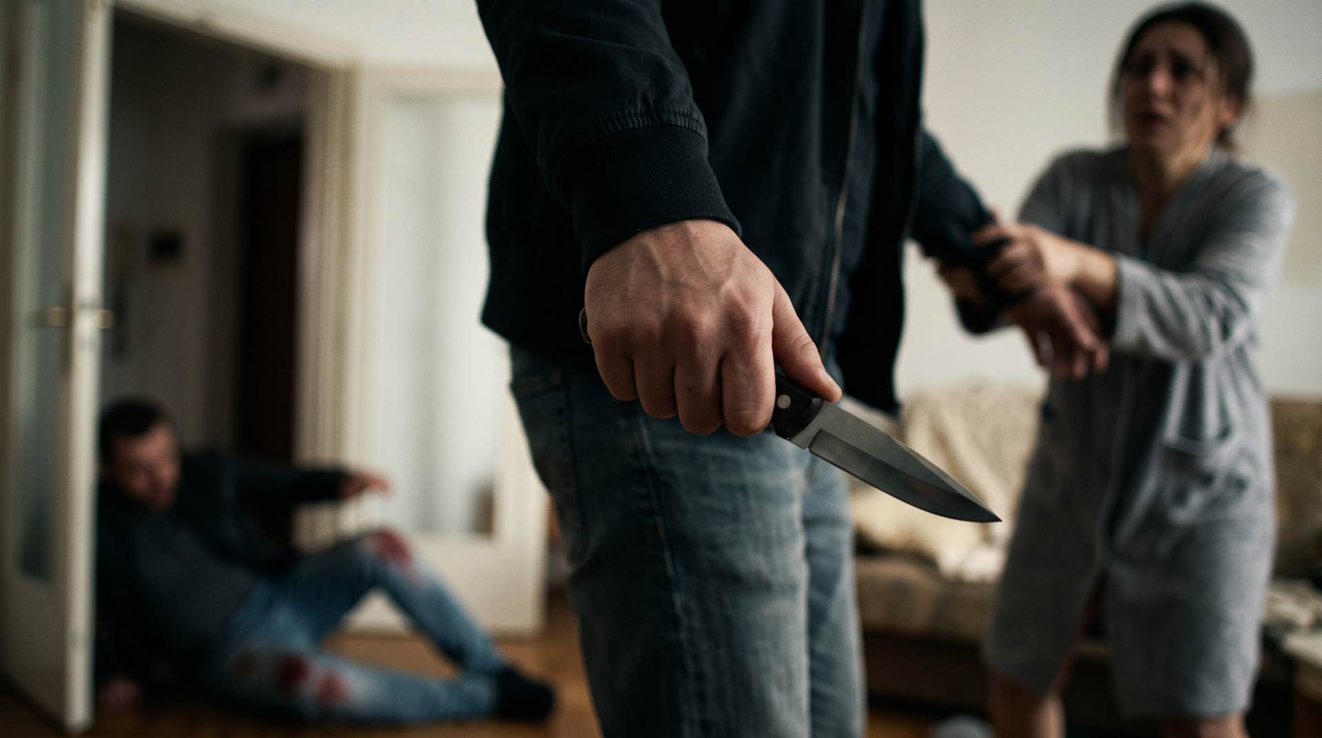  Upao u apartman i zatekao ženu sa ljubavnikom, a onda je sevnuo nož 
