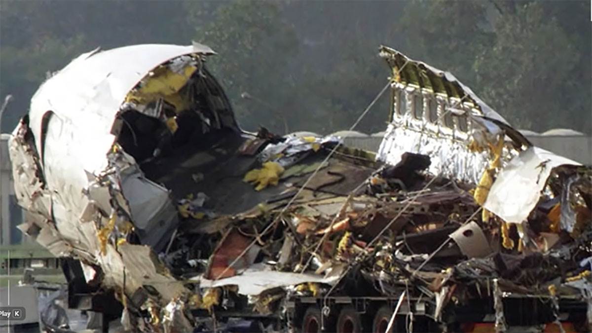   Avioni se sudarili zbog katastrofalne greške, 118 ljudi stradalo u stravičnim mukama 