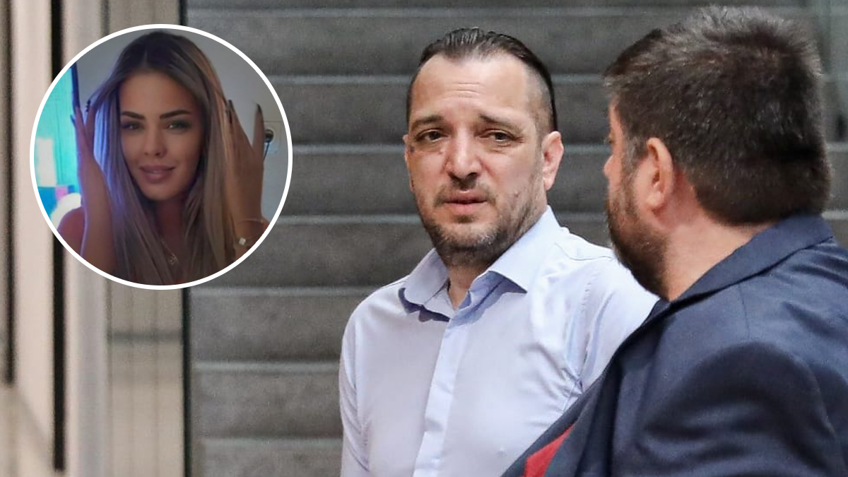  Uslikana učesnica rijalitija zbog koje su pretukli Marjanovića: Uhvaćena u ulici ispred Zoranove zgr 