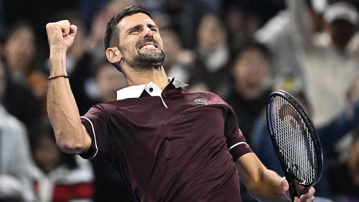  Novak oborio Federerov rekord: Usred Bazela ga poslao u istoriju 