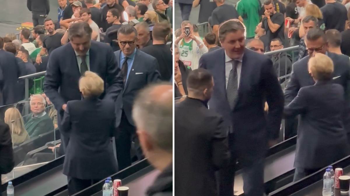  PAO se izvinio Dejanu Bodirogi: Pogledajte kako je dočekan posle javnog brisanja iz istorije 