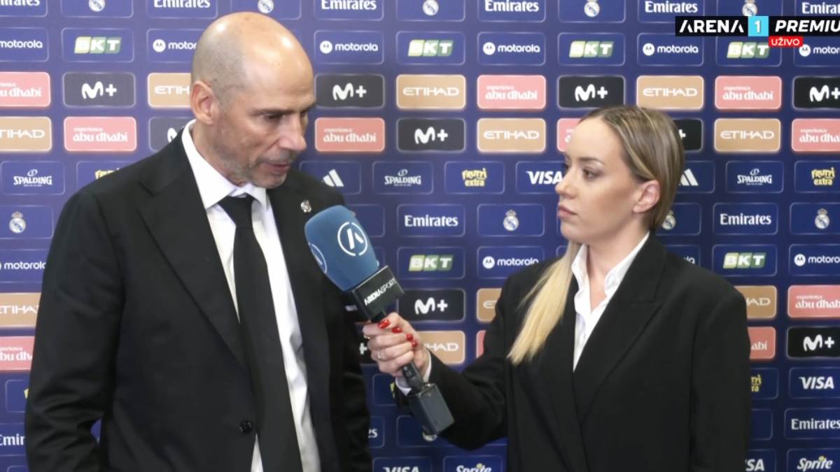  Penjaroja: Ne možete ovako pobijediti Real u Madridu 