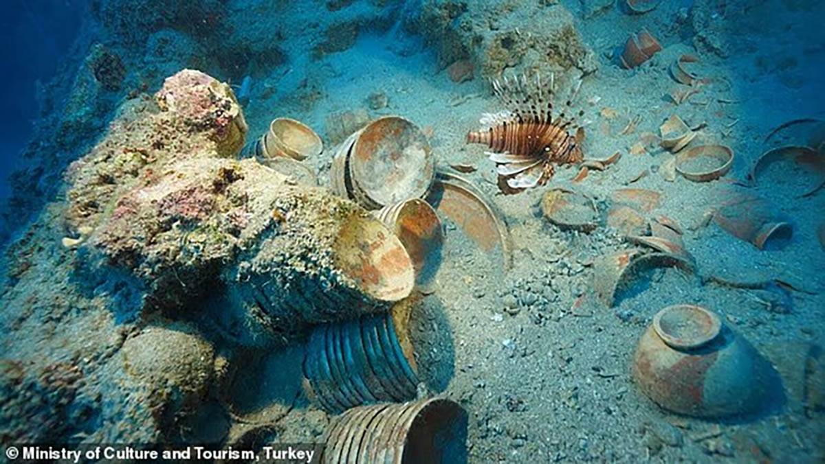  Sa dna mora izronilo netaknuto rimsko blago posle 2.100 godina: Drevni izum sačuvao otkriće od propa 