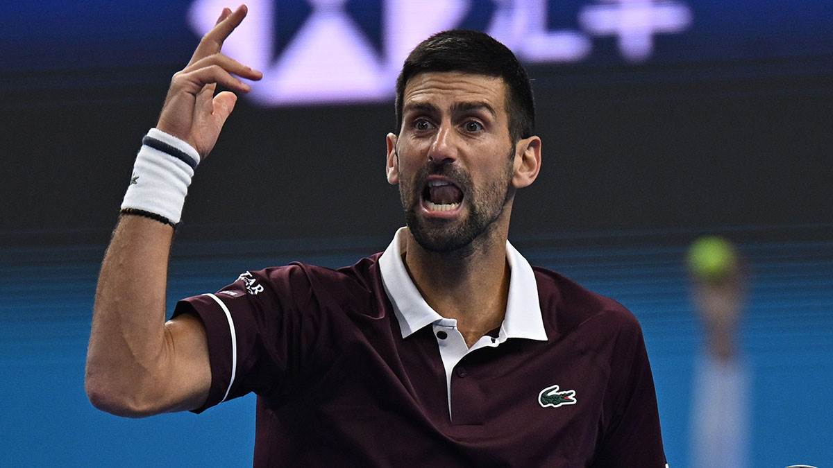  NOVAK ODMAH ELIMINISAN U ŠANGAJU! Đoković se mučio na terenu posle osvojene titule, Poljak mu održao 