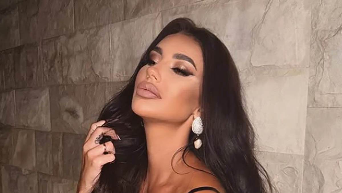   Katarina Grujić progovorila o bivšem partneru 