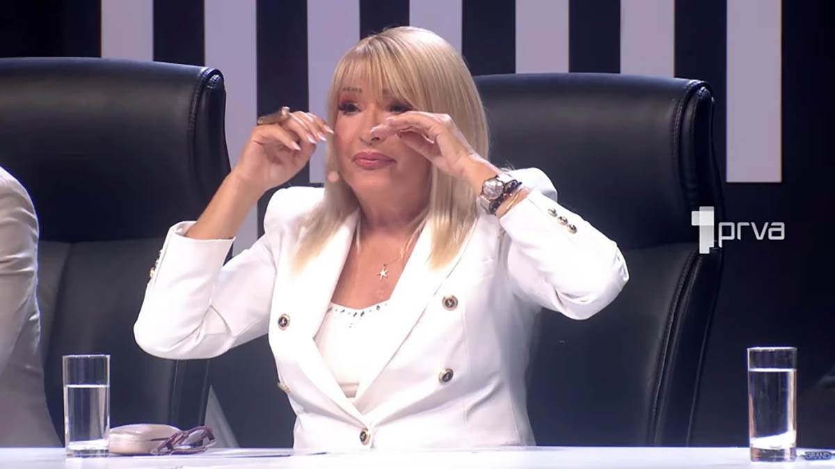 Goca Lazarević bila na ivici suza: Kolege joj otkazale u poslednji čas, pjevačica se slomljena obrat 