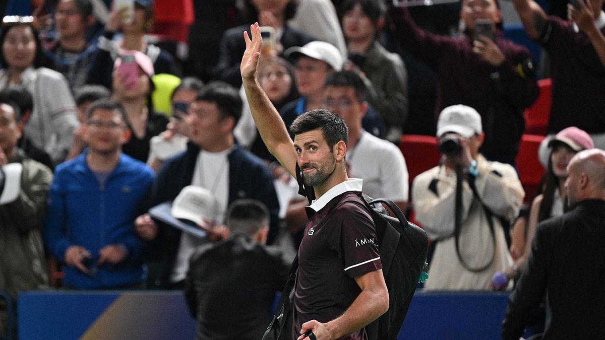  Đoković se oglasio poslije šokantnog poraza 