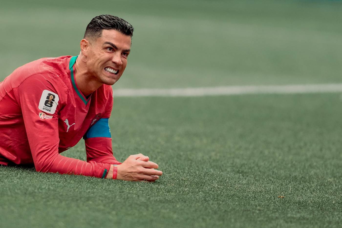  Suspendovan Kristijano Ronaldo 