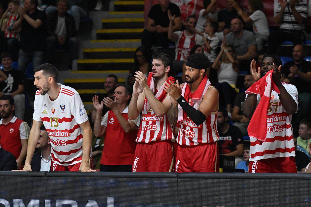  Crvena zvezda nije kakvu Ibon Navaro hoće, ali je šesta u Evroligi 