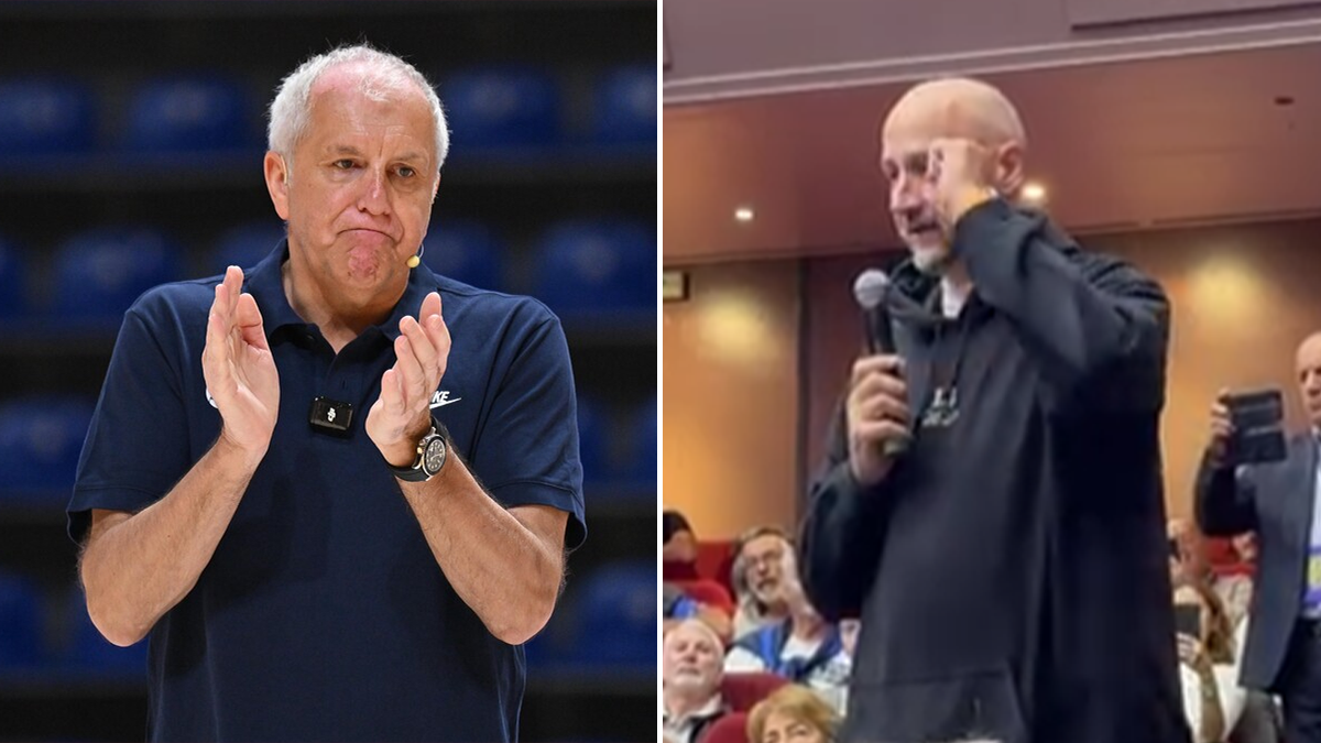  Dino Rađa "skinuo kapu" zbog Željka Obradovića 
