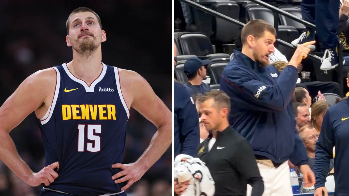  Jokić upisao tripl-dabl za tri četvrtine: A onda je kao trener donio pobjedu Denveru 