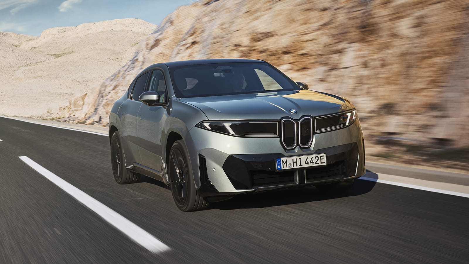 BMW spremio odgovor Kinezima 