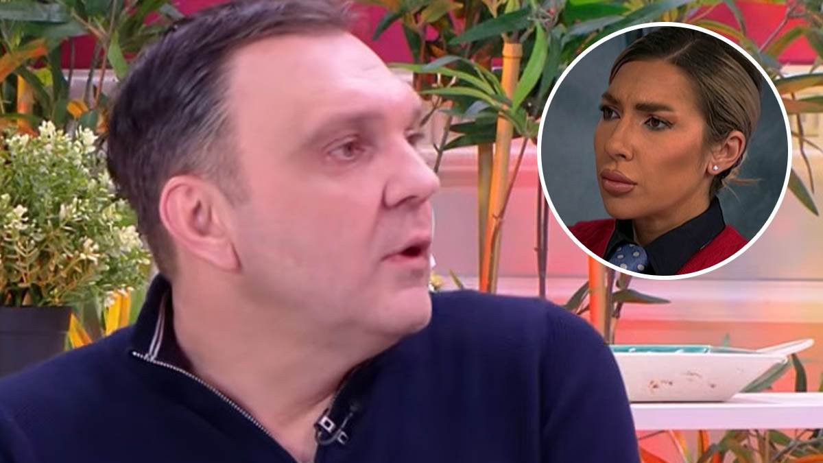  Jovana Jeremić nikad brutalnije odgovorila Mininom vjereniku 