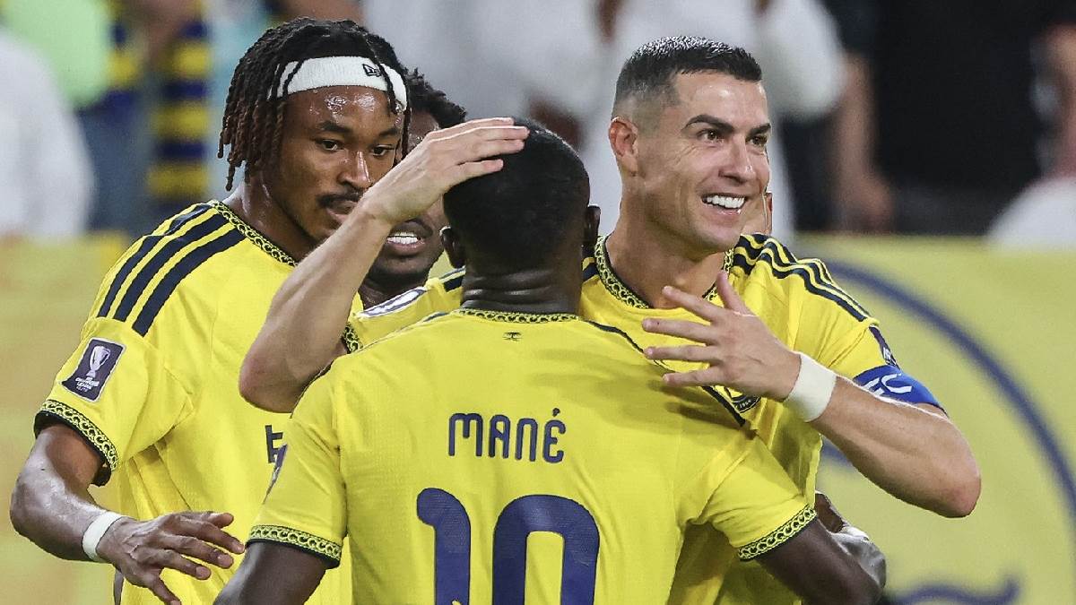  Kristijano Ronaldo sve bliži 1.000 golu u karijeri: Pocijepao mrežu Uzbekistanaca u azijskoj Ligi ša 