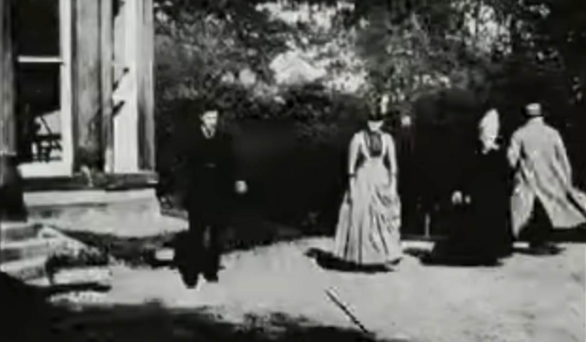  Prvi snimljeni film u istoriji čovječanstva nastao je prije 138 godina:Traje manje od dvije sekunde, 