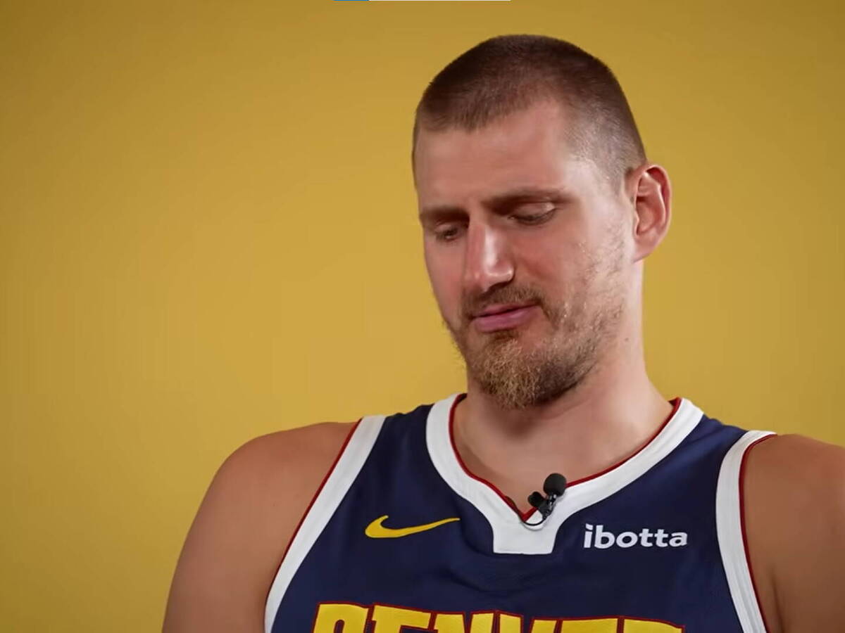  Nikola Jokić: "Koje su ovo godine, sedamdesete? Izgledam kao kauboj" 
