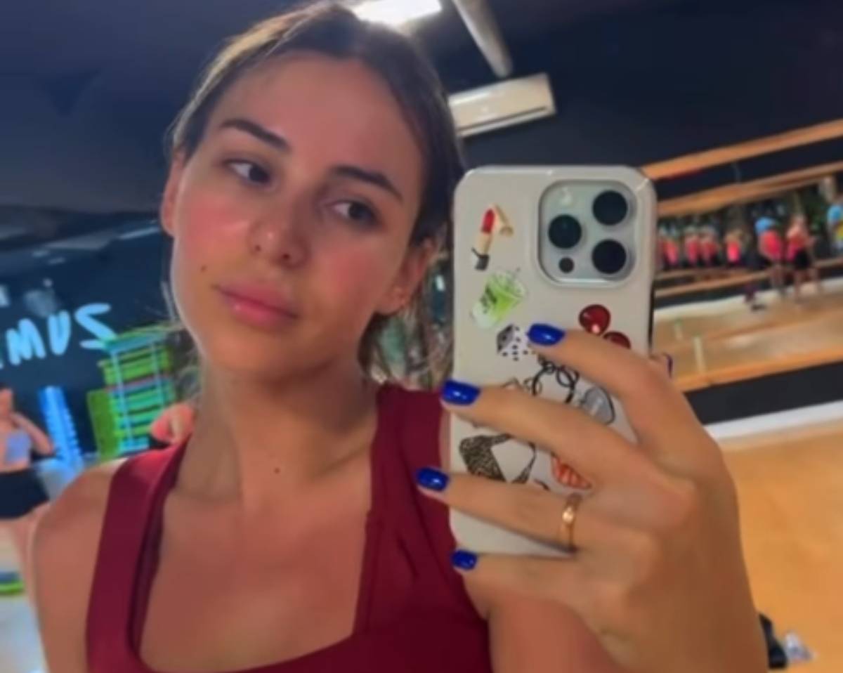  Anastasija Ražnatović se 4 mjeseca nakon porođaja oglasila iz Sevilje 
