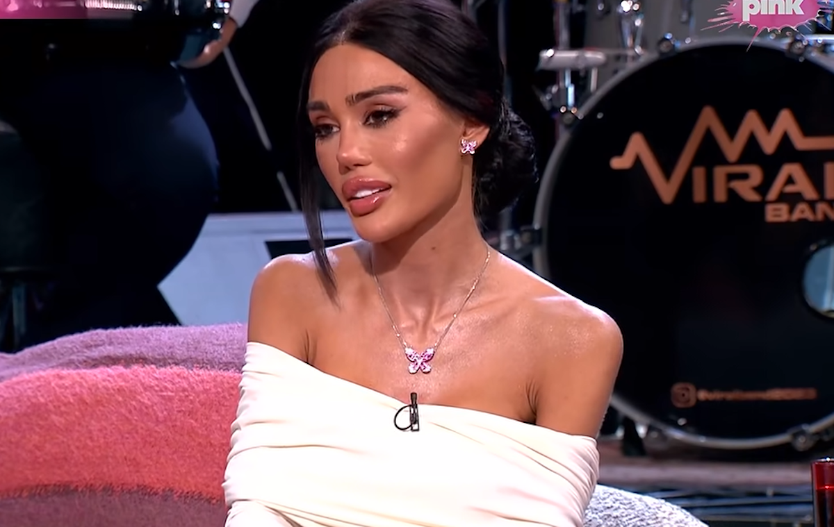  Ana Korać u javnosti posle 5 godina 