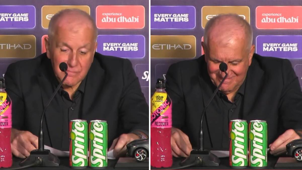  Pogledajte kako je Žoc reagovao na lapsus portparola 